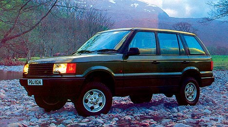 Изображение Range Rover II